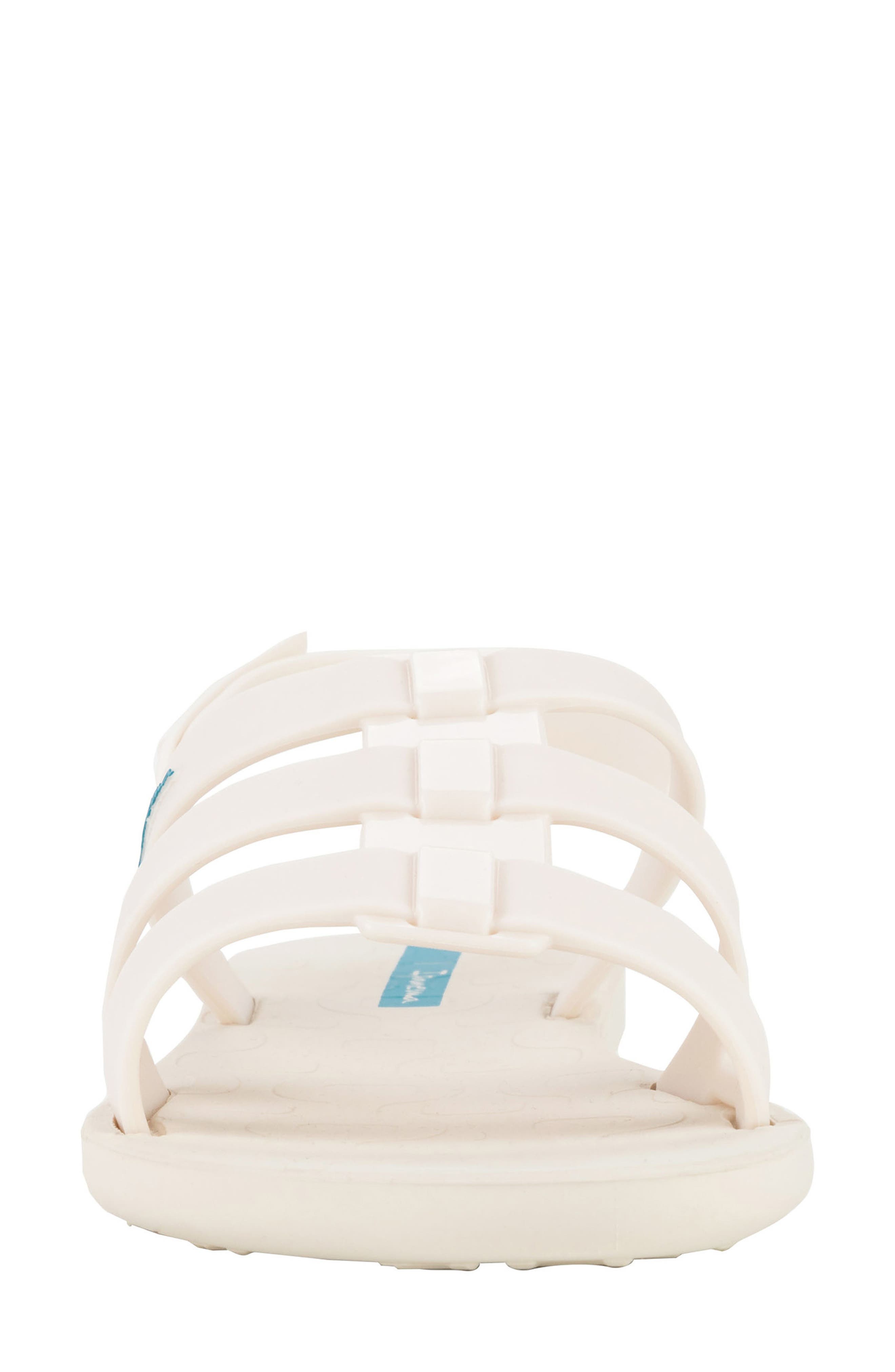Ipanema Slingback Sandal, Alternate, color, Ivory