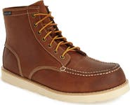 Eastland 'Lumber Up' Moc Toe Boot