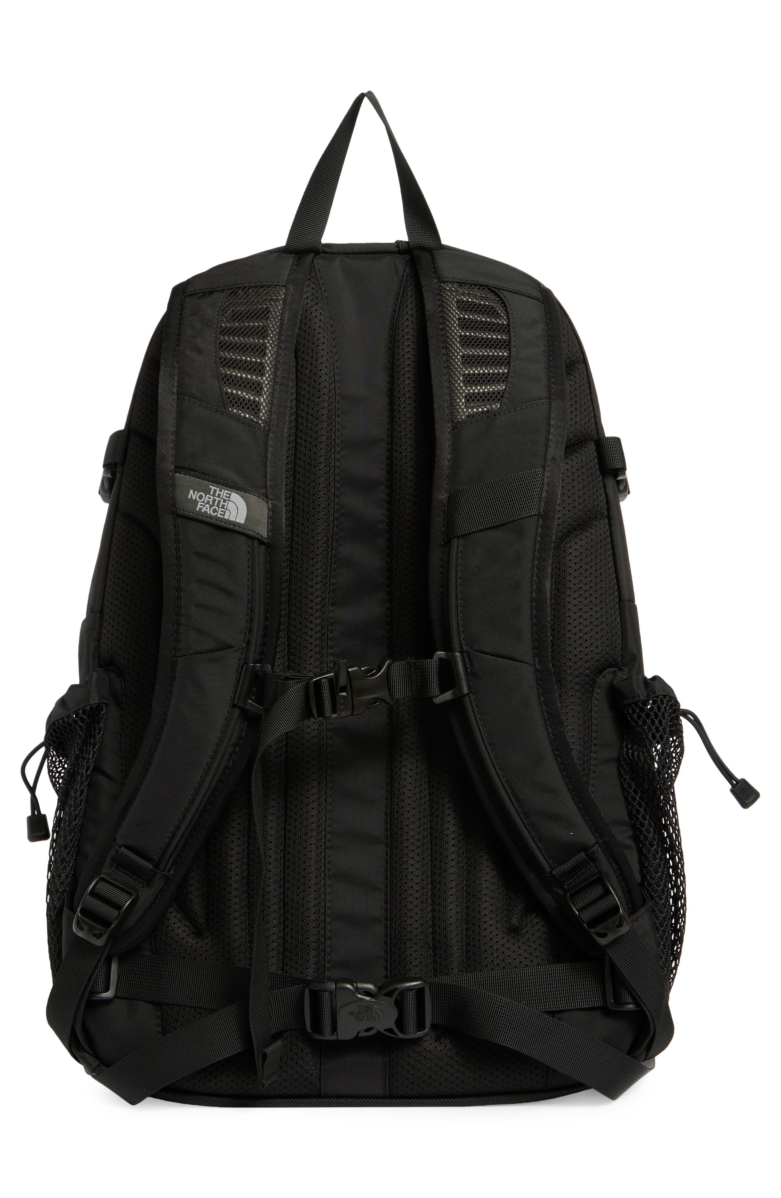 black north face hot shot backpack Hot Shot Backpack (Men)
