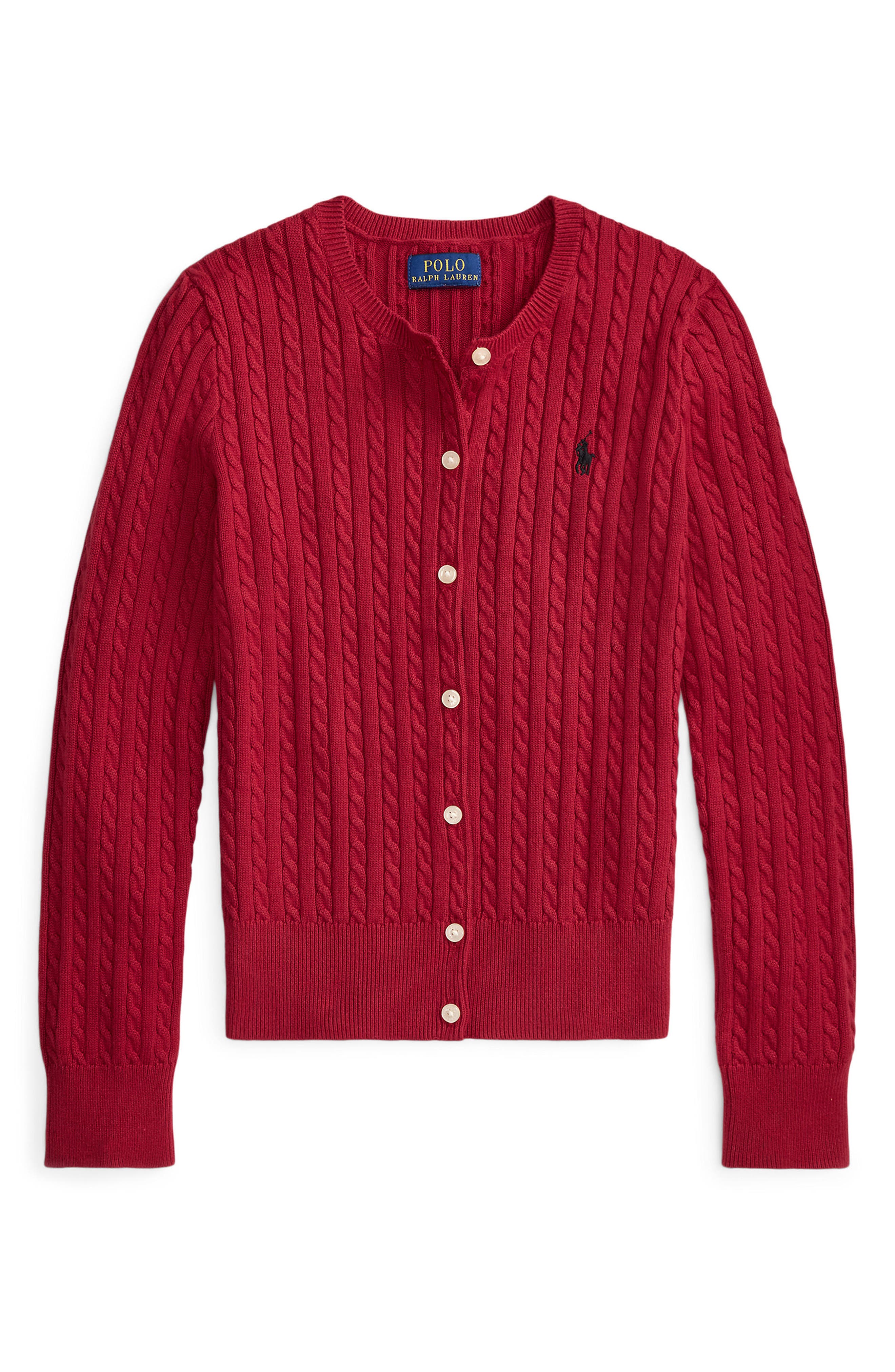 selected RED