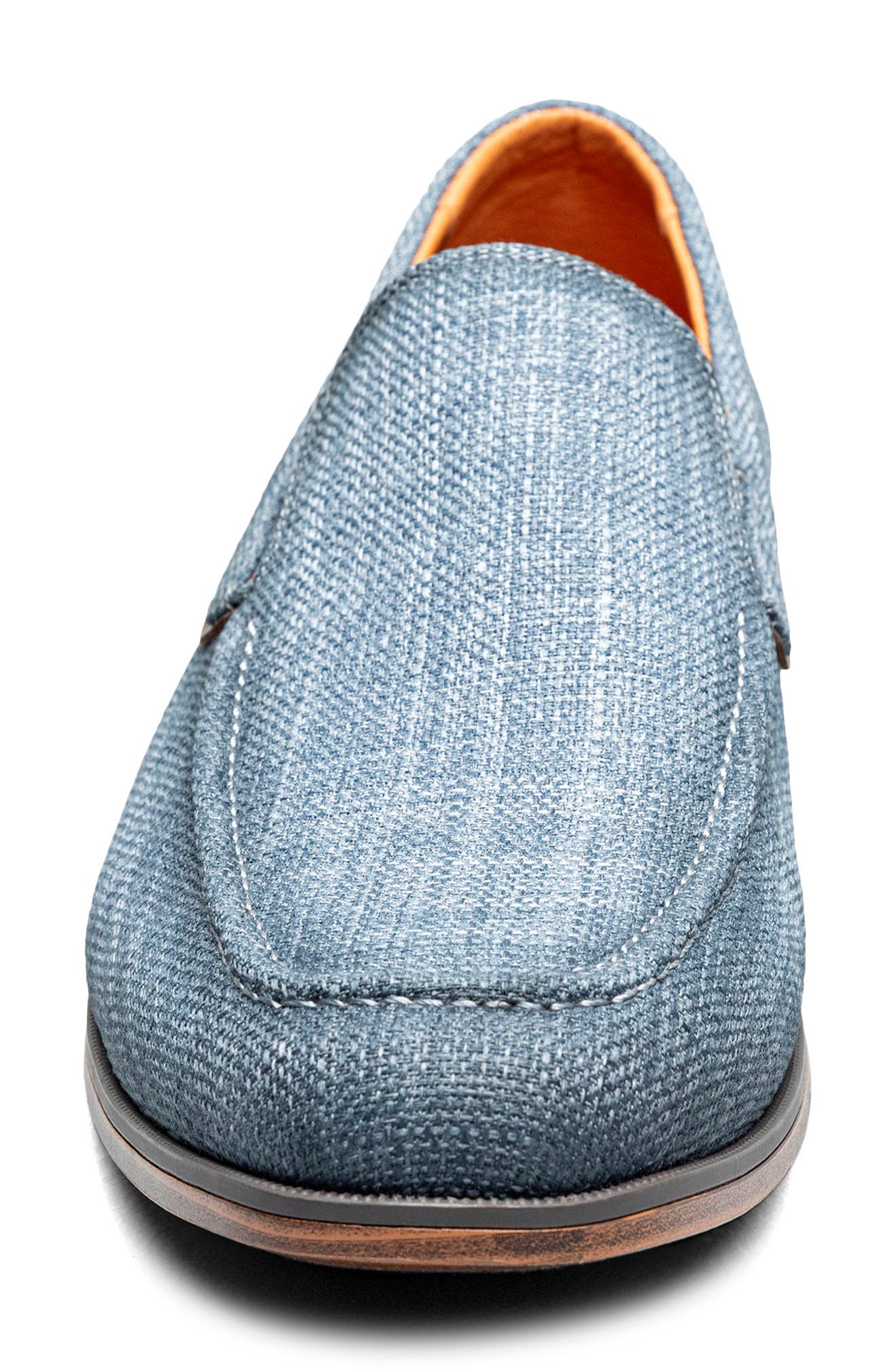 Ridgely Loafer, Alternate, color, NAVY
