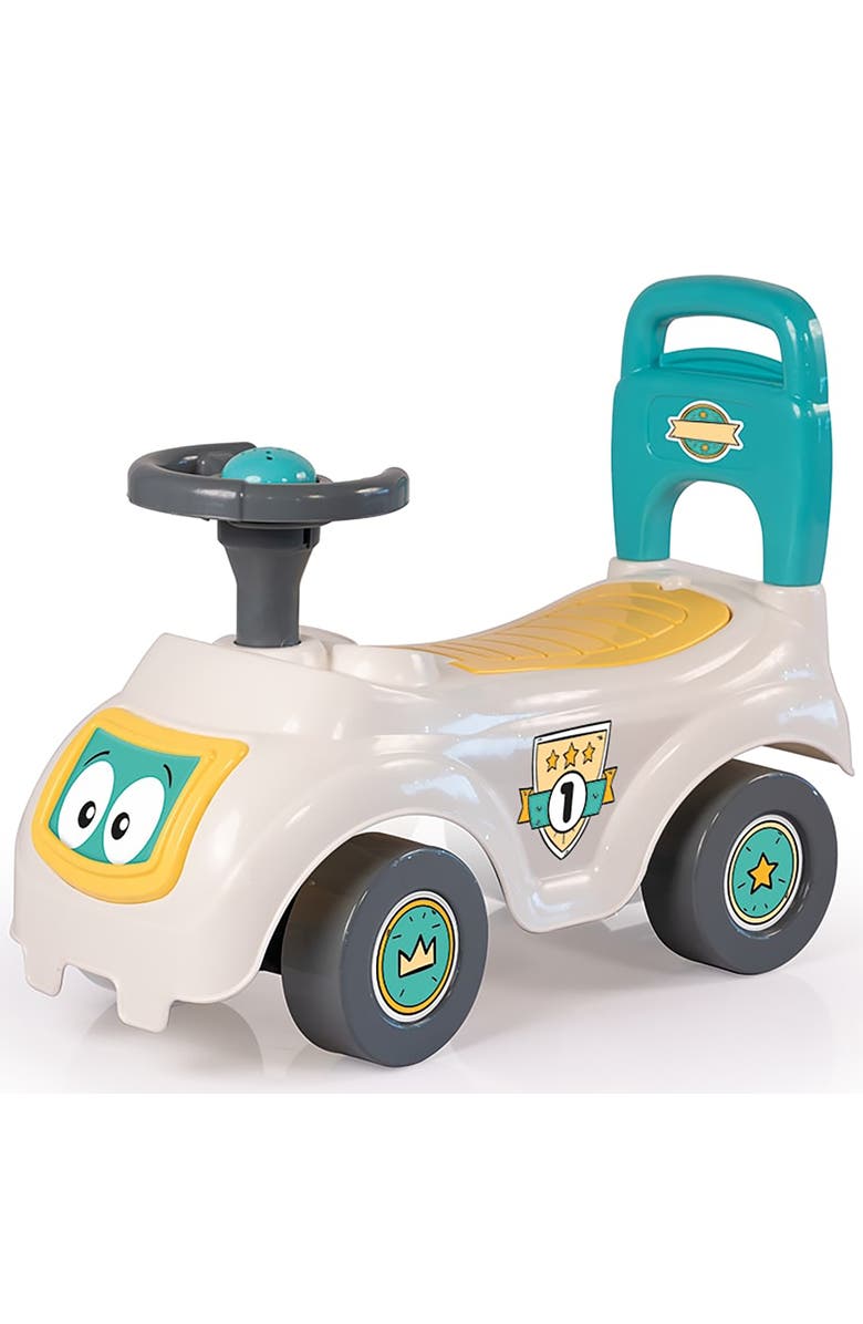 Dolu Walk and Drive, Sit N Ride Ride On Toy Vehicle, Main, color, Multicolored