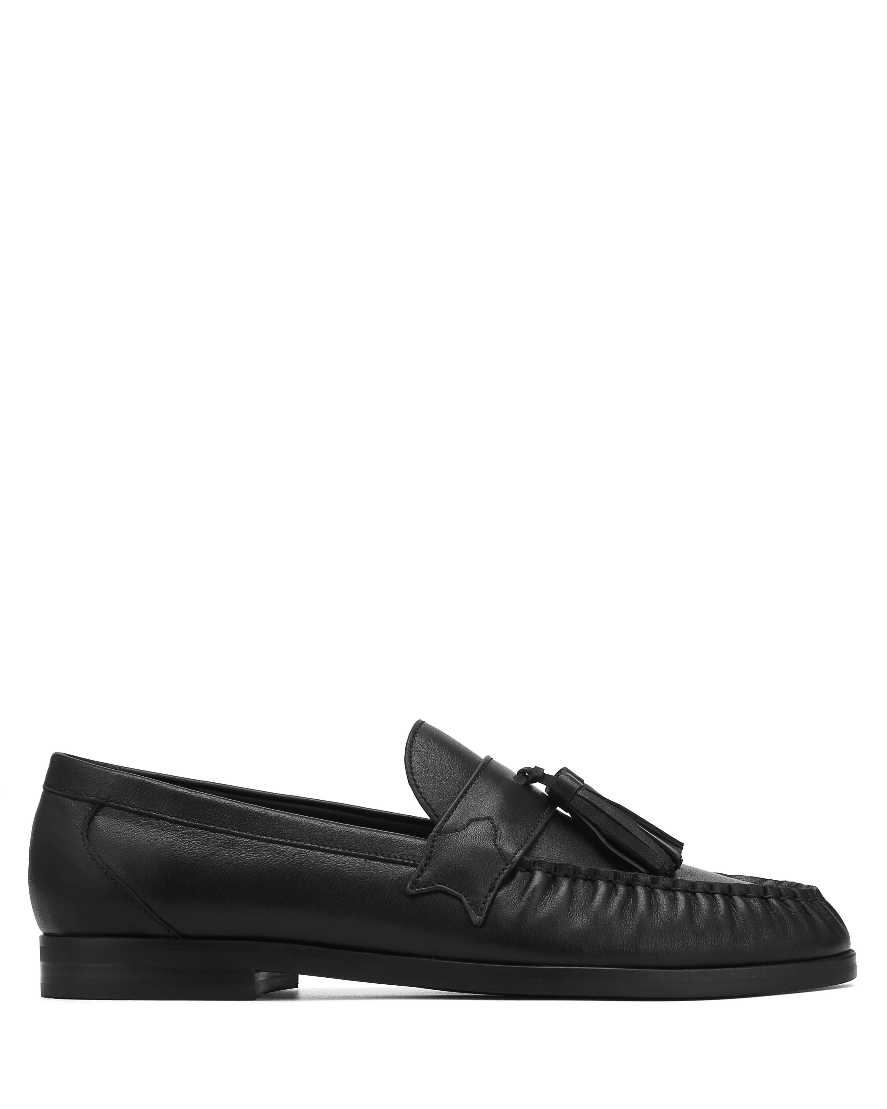 Naked Wolfe Lido Nappa Prince Loafer, Alternate, color, 