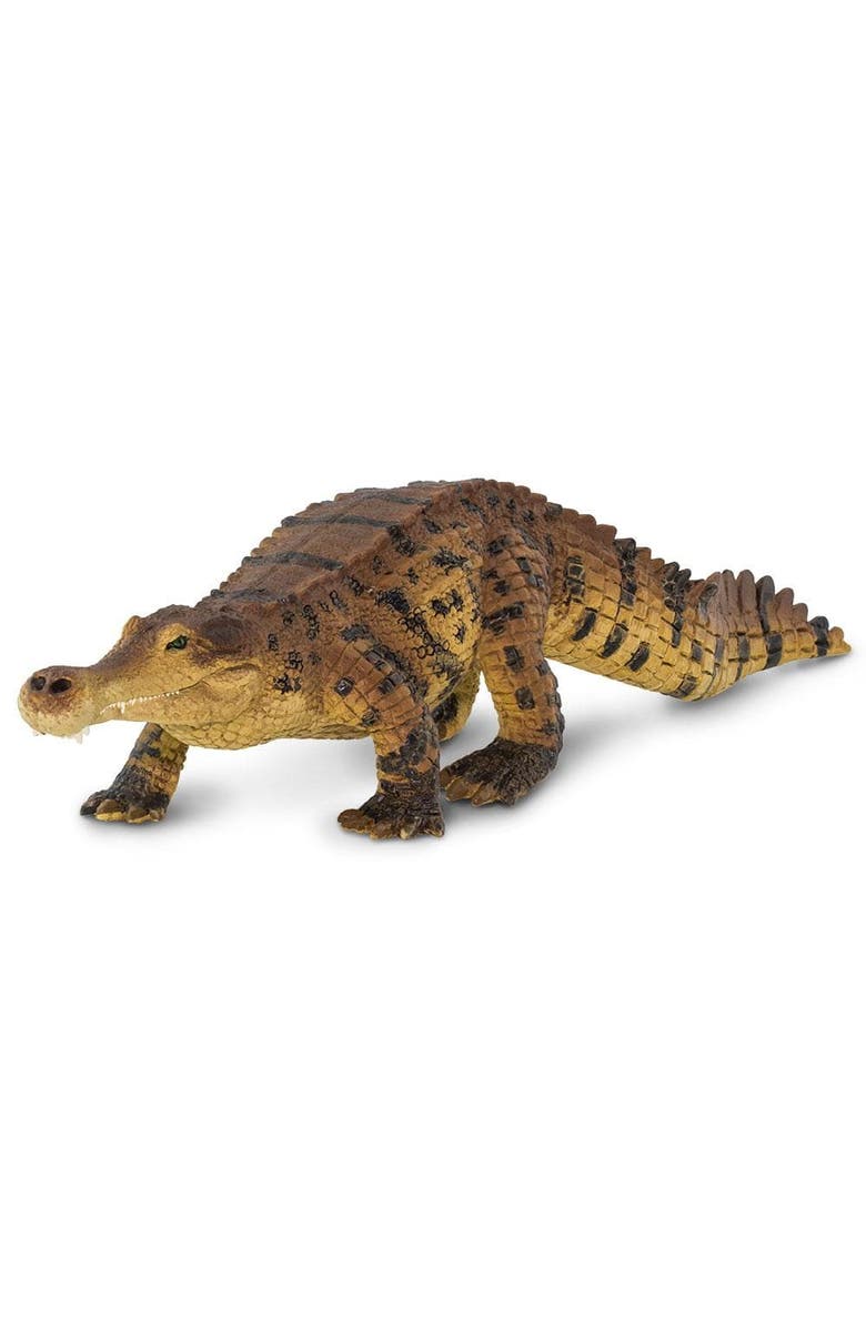 Safari Ltd. Sarcosuchus Toy, Main, color, NO COLOR
