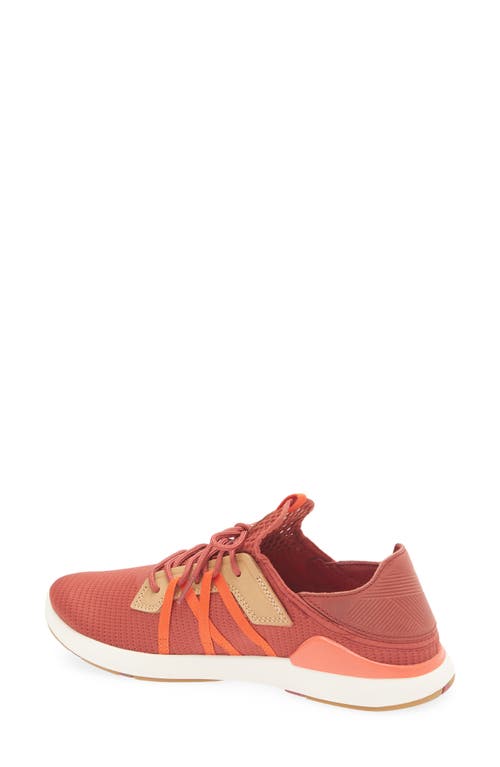 Olukai Mio Li Sneaker In Brown