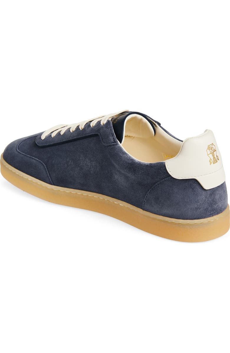 Brunello Cucinelli Low Top Sneaker, Alternate, color, Cdc04 Light Blue