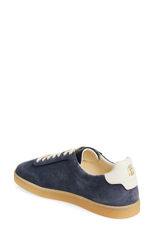Brunello Cucinelli Suede Sneakers