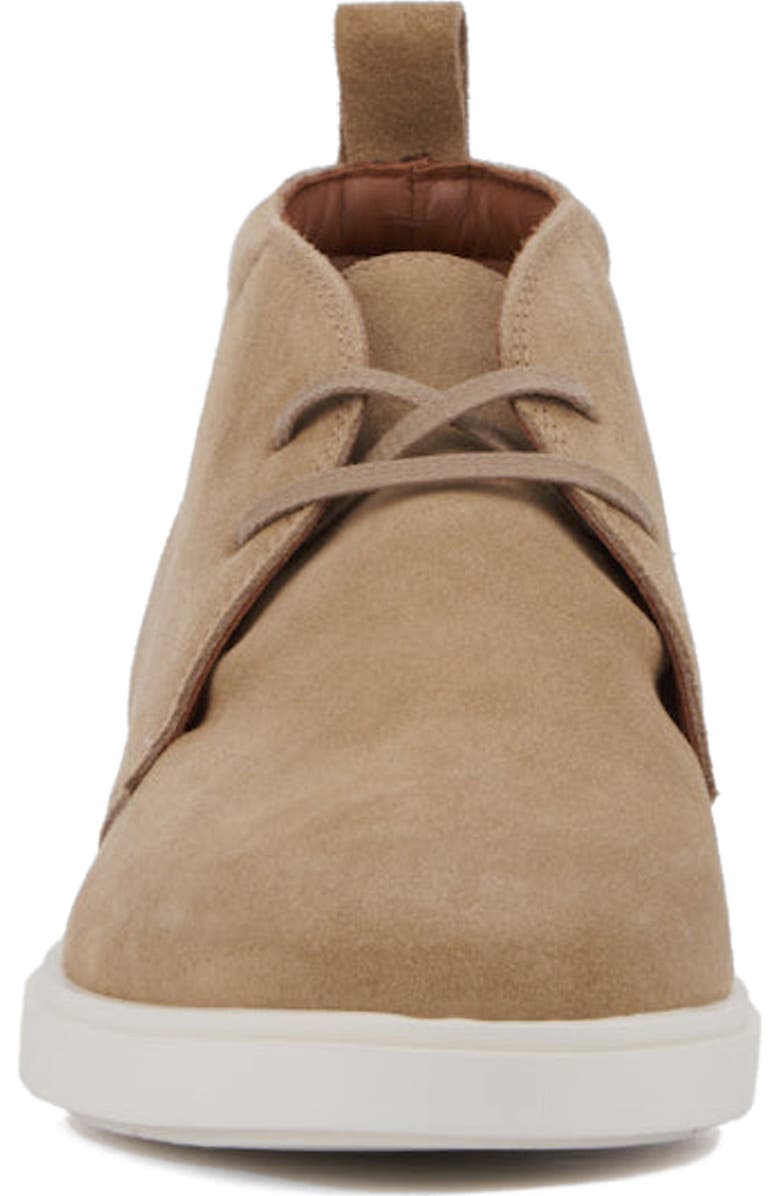 Aquatalia Florian Chukka Boot, Alternate, color, Dark Sand