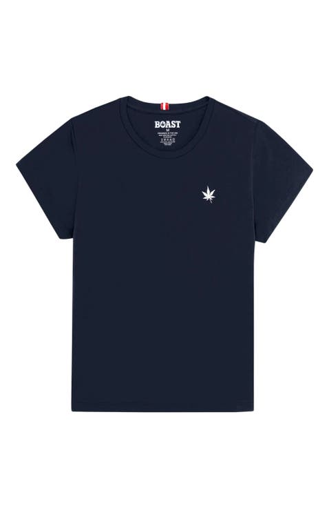 Women's Pima Cotton Tee