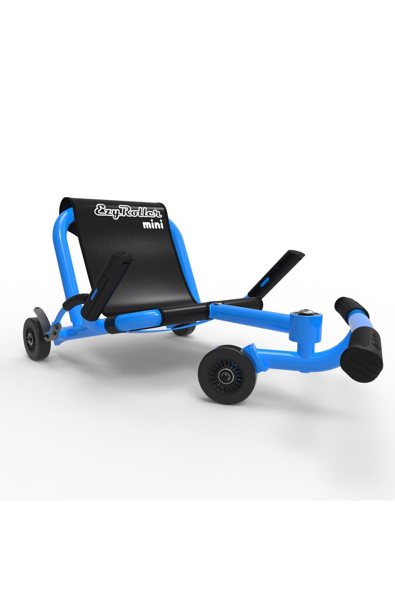 EzyRoller Mini Ride on Scooter, Blue, Alternate, color,