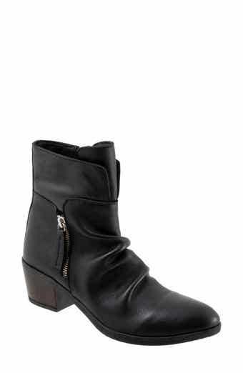 Colbie Slouchy Zip Boot