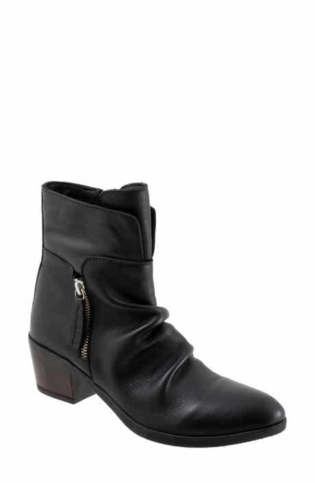 Colbie Slouchy Zip Boot