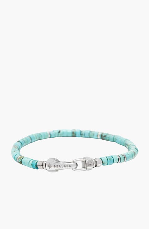 Heishi Bracelet