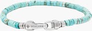 Nialaya Heishi Bracelet