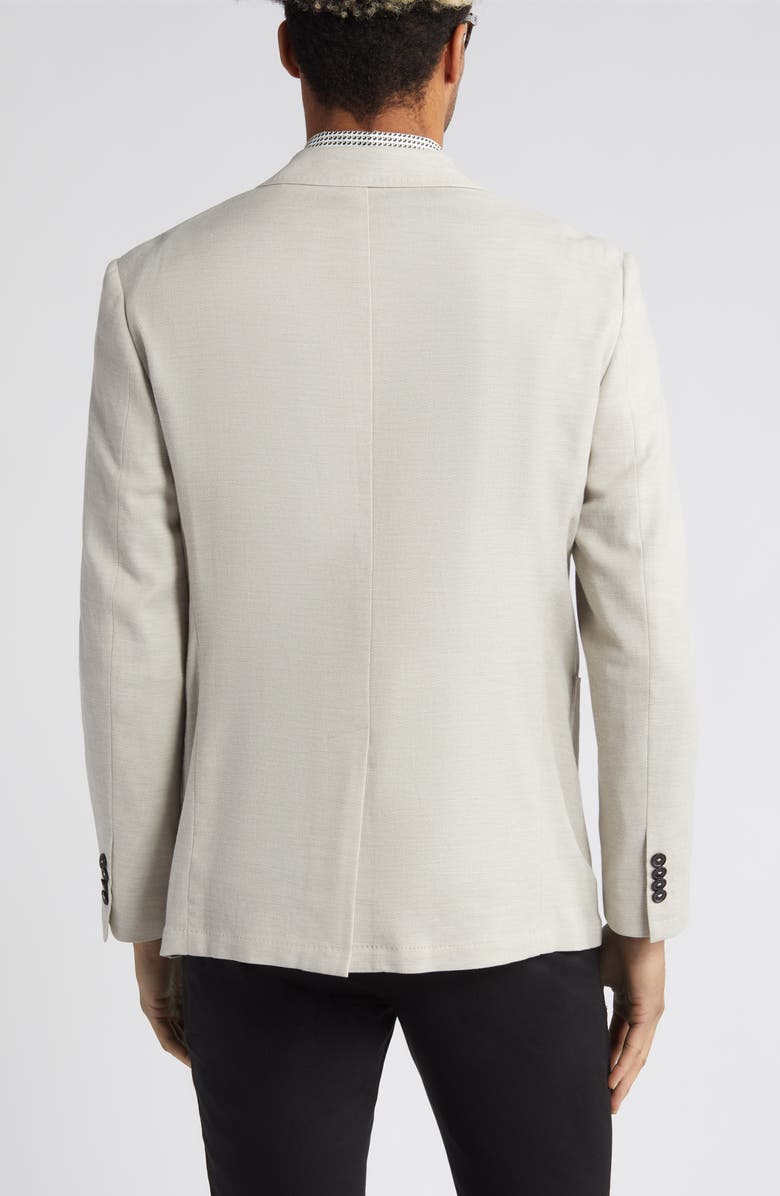 Rodd & Gunn Chester Place Solid Sport Coat, Alternate, color, Ivory
