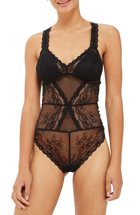 Cordelia Lace Bodysuit