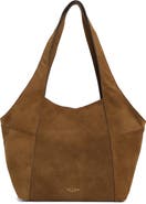 rag & bone Small Brayton Suede Shopper