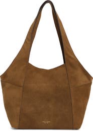 rag & bone Small Brayton Suede Shopper