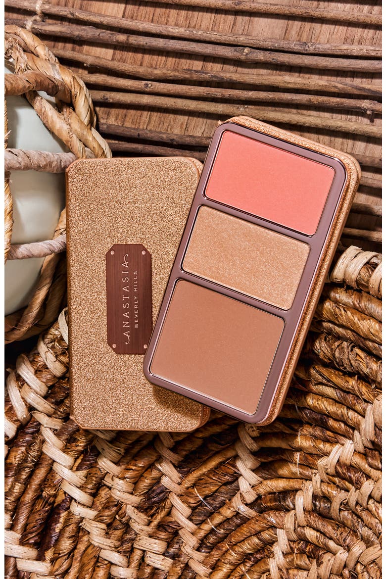Face Palette, Alternate, color, OFF TO COSTA RICA