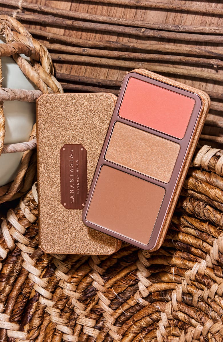 Anastasia Beverly Hills Face Palette, Alternate, color, Off To Costa Rica