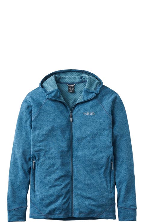 Nexus Hooded Jacket - Men's