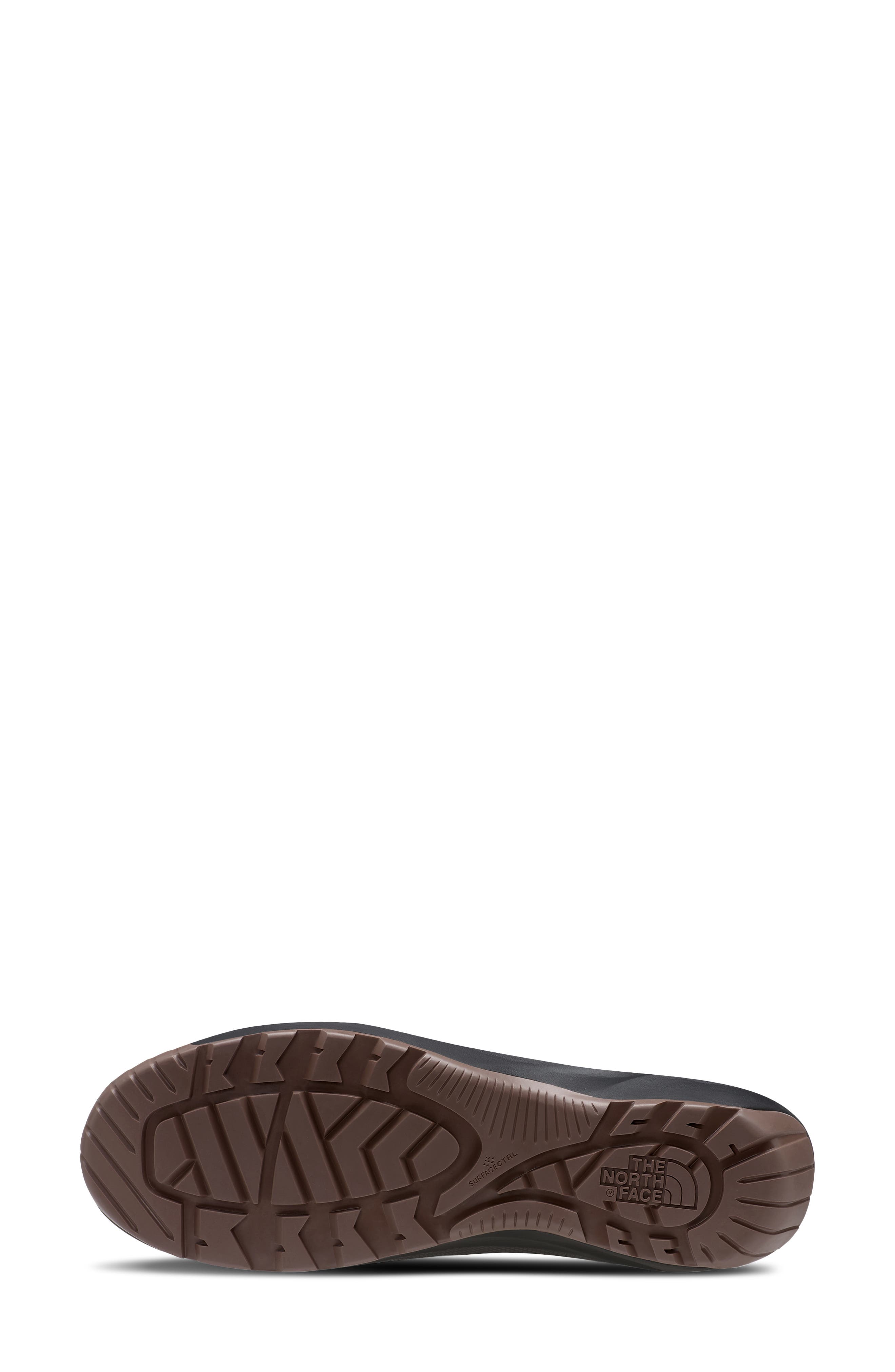 The North Face Shellista IV Luxe Insulated Waterproof Boot with Faux Fur Trim, Alternate, color, 