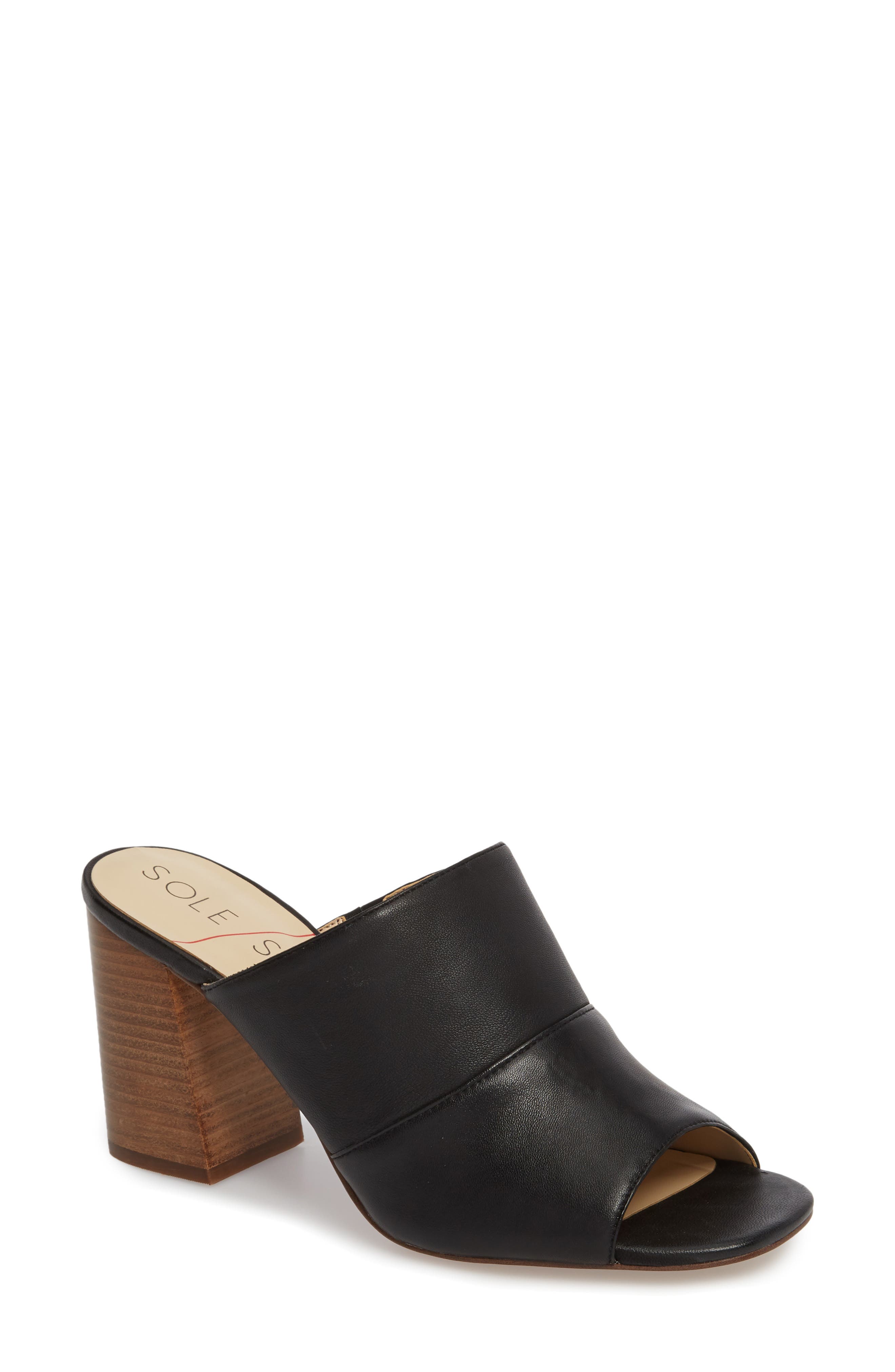 Sole Society Joannah Mule, Main, color, 