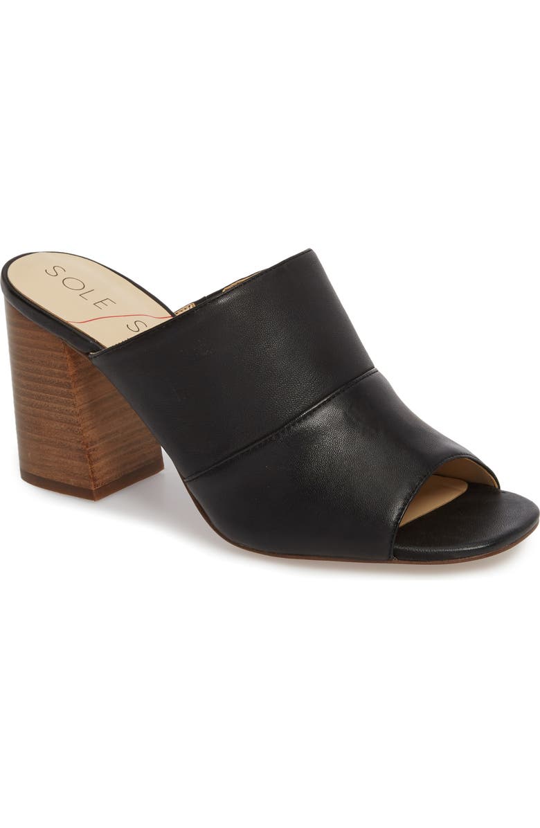Sole Society Joannah Mule, Main, color,