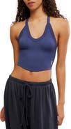 Free People FP Movement All Clear Crop Racerback Tank