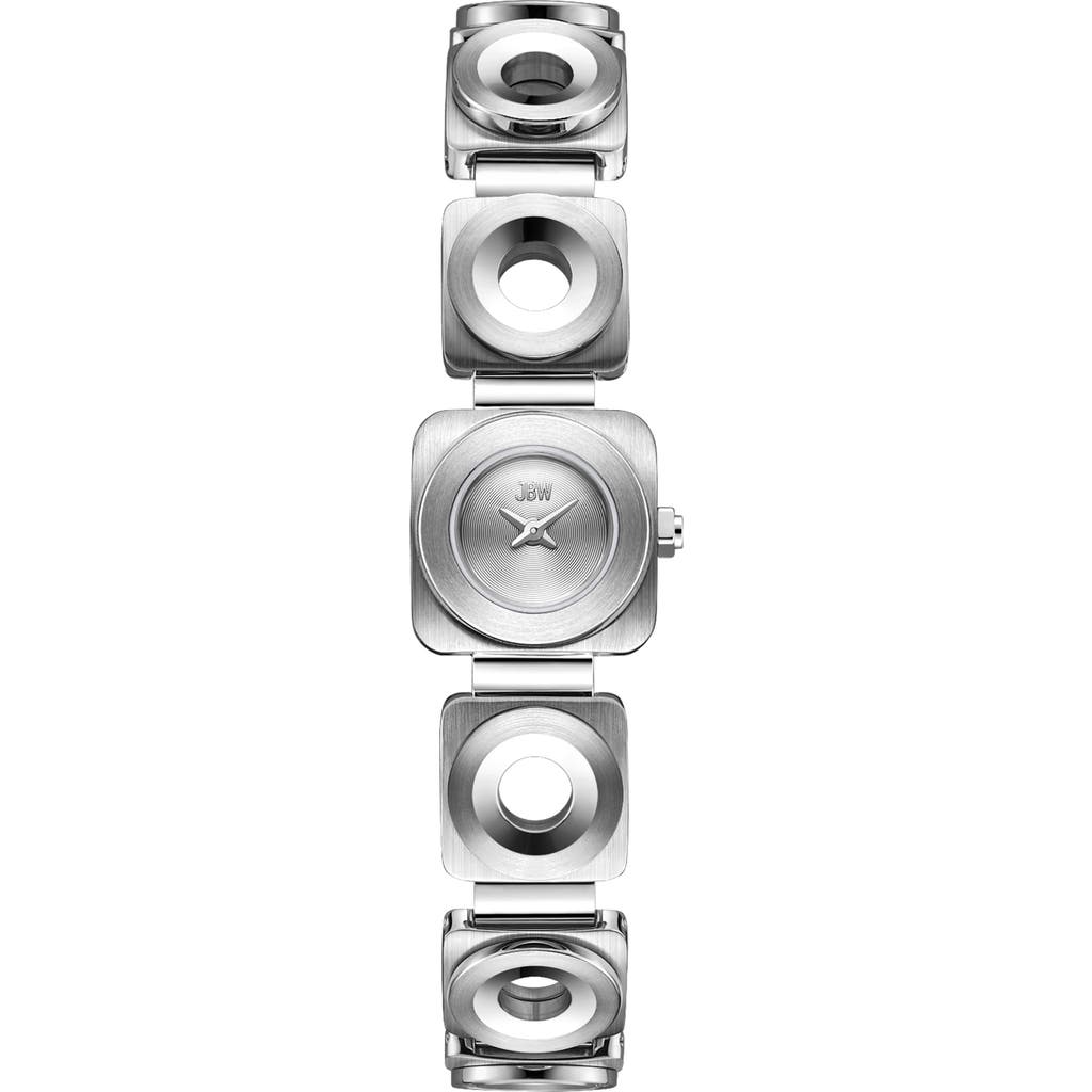 Jbw Chasm In Silver