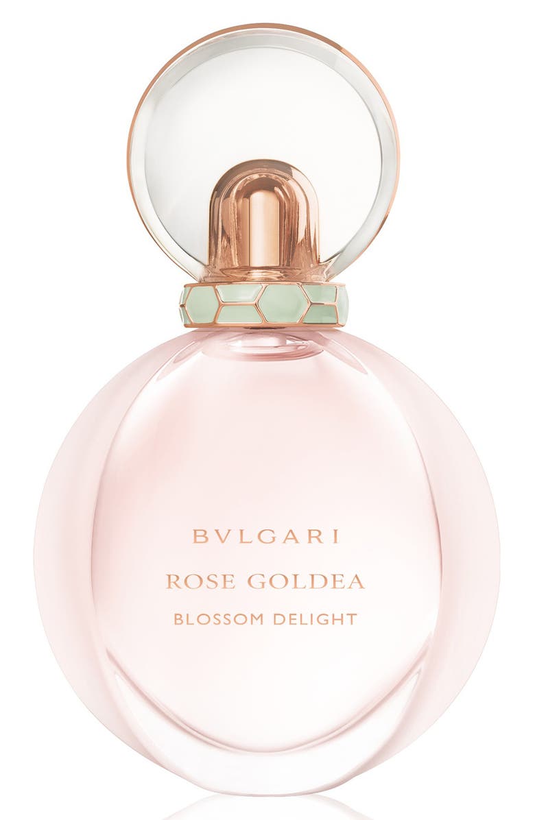 BVLGARI Rose Goldea Blossom Delight Eau de Parfum, Main, color, 