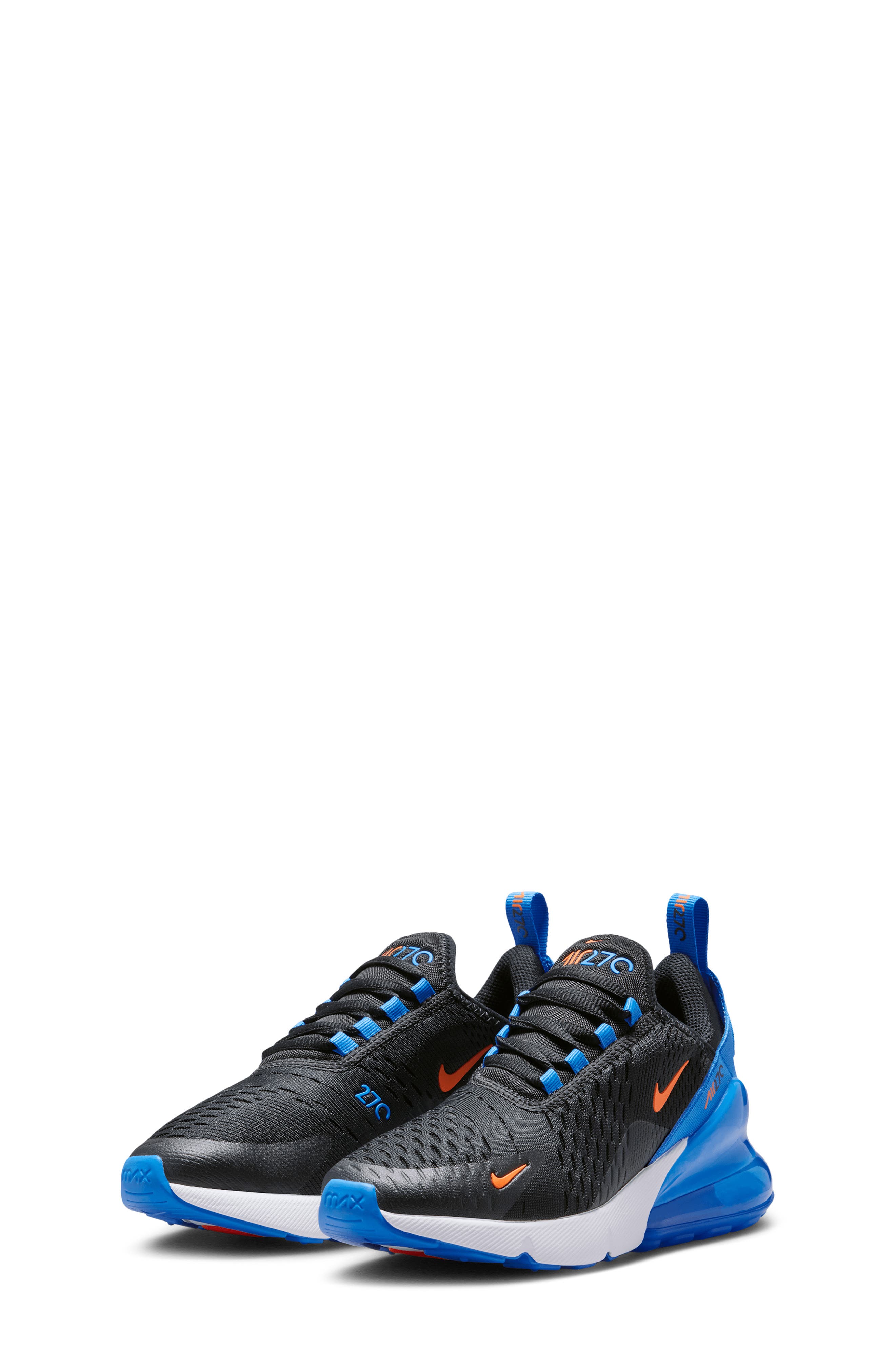  Black/ Blue/ White/ Orange