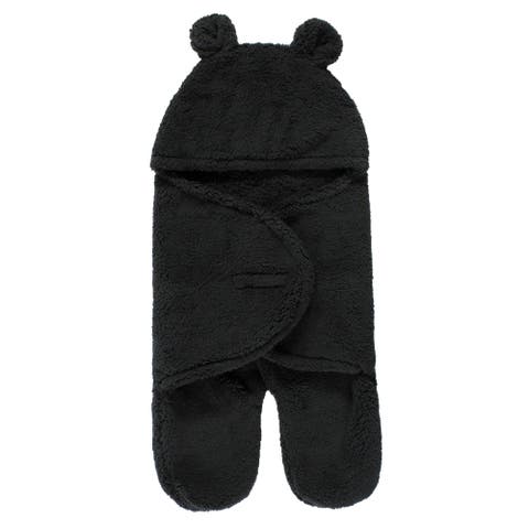 Animal Fluffy Baby Outdoor Stroller Sack Wrap (Baby)