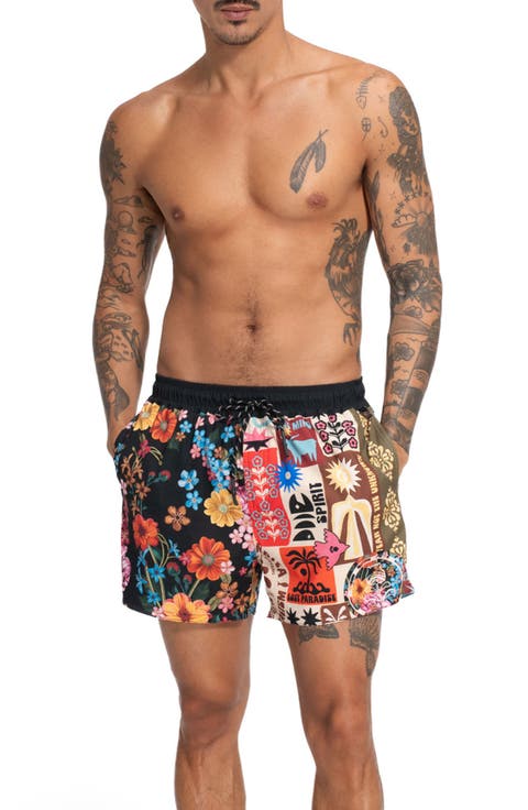 Cassius Swim Trunks