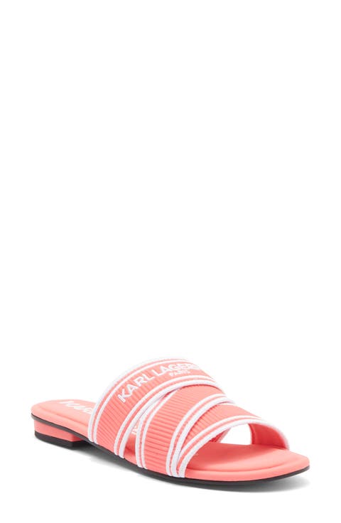 Caitlyn Slide Sandal (Women)