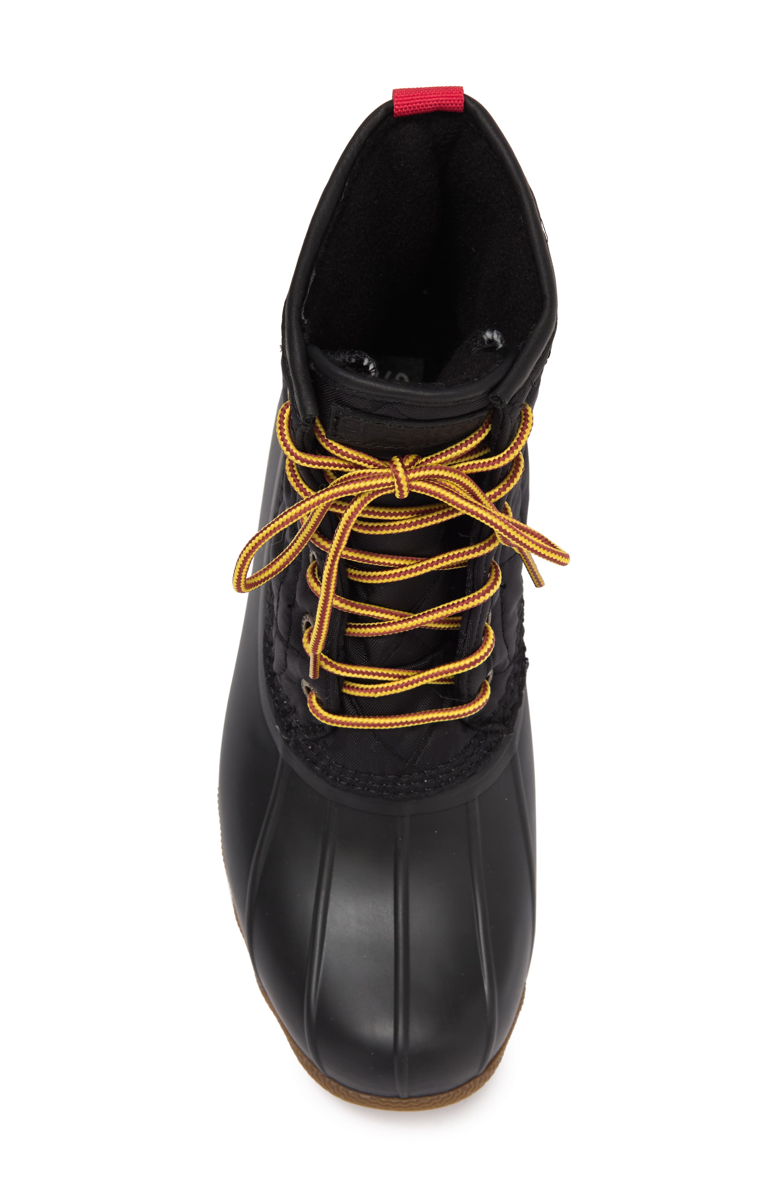Sperry Top-Sider Saltwater Quilted Shaft Duck Boot, Alternate, color, 
