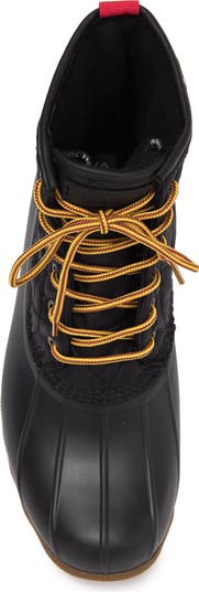 Top-Sider Saltwater Quilted Shaft Duck Boot