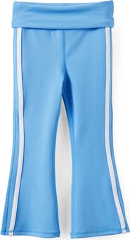 Cotton On Kids Kid's Soft Stretch Active Fold Over Flare Legging
