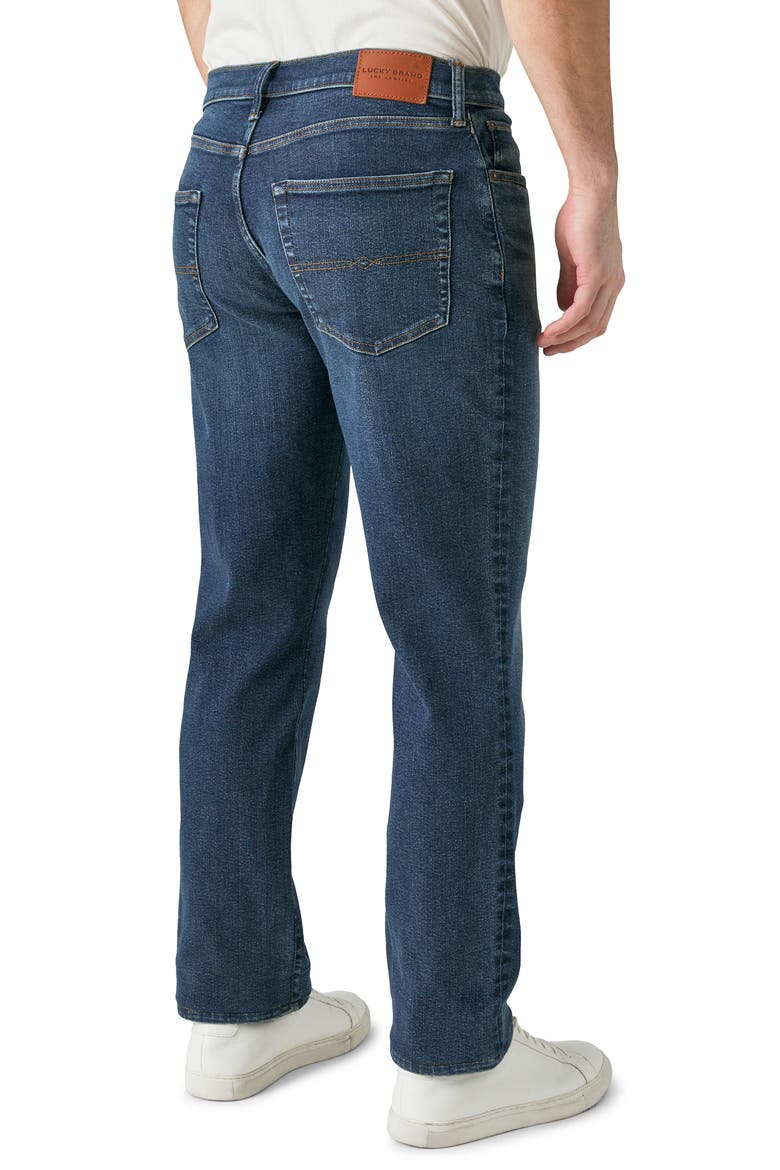 223 Advanced Stretch Straight Leg Jeans, Alternate, color, OCALA