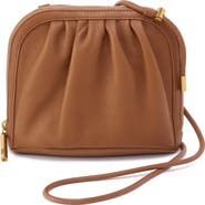 HOBO Isabelle Leather Crossbody Bag