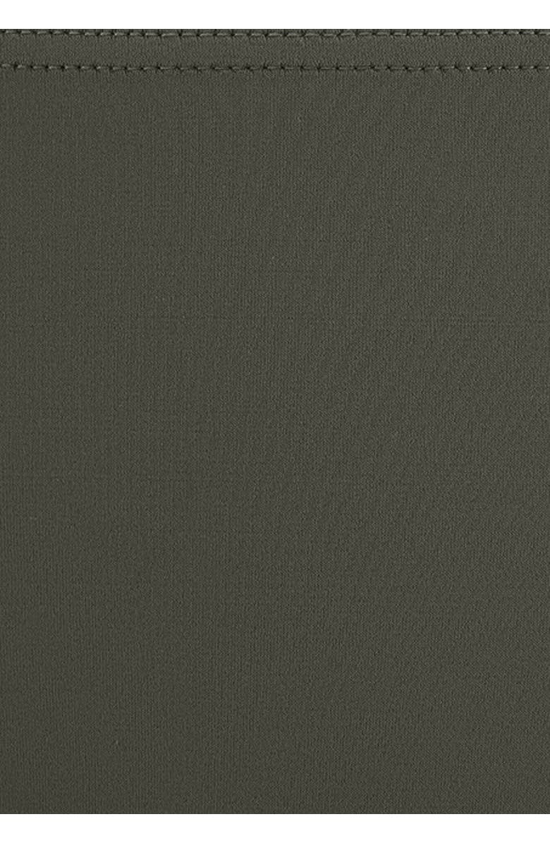 LASCANA Triangle Bikini Top Size 34A, Alternate, color, Olive