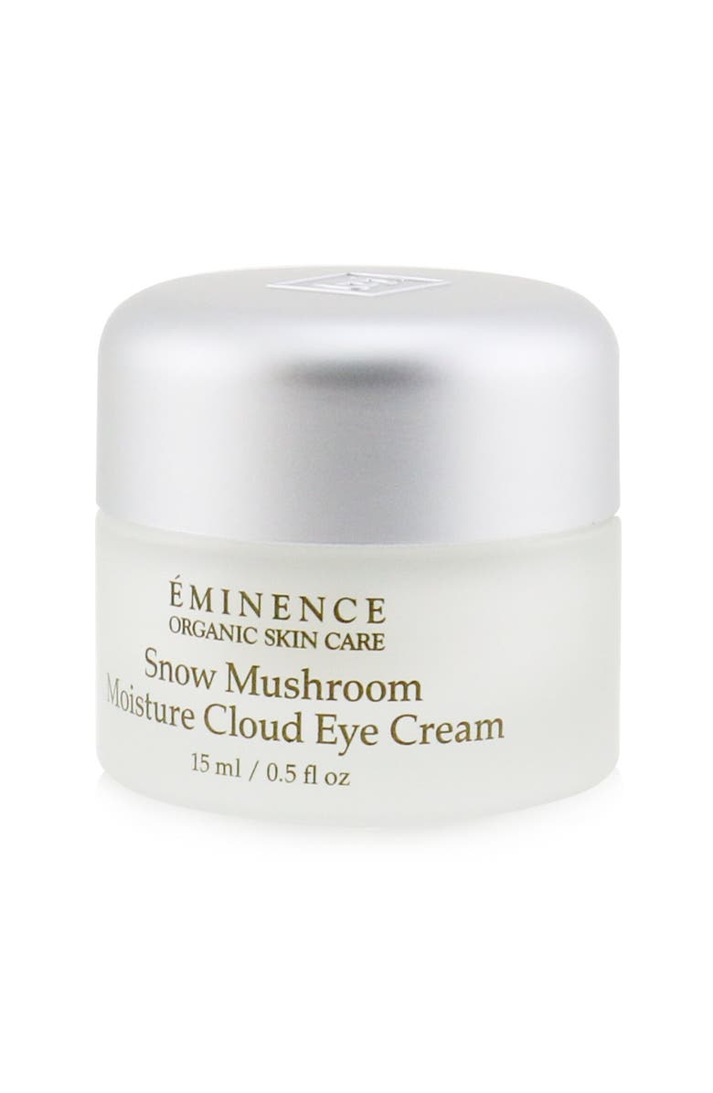 Eminence Organic Skin Care Snow Mushroom Moisture Cloud Eye Cream, Main, color, 