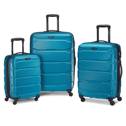 Omni PC  3-Piece Set (20/24/28) Hardside Expandable Luggage with Spinner Wheels