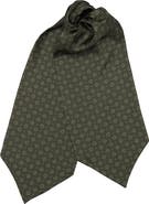 Elizabetta Corbara - Silk Ascot Cravat Tie for Men