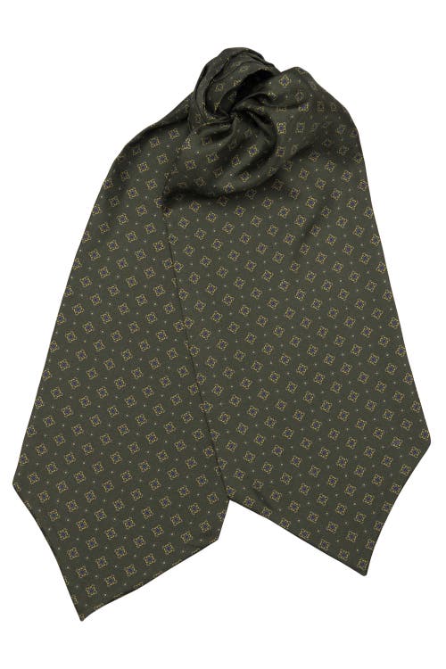 Elizabetta Corbara In Olive Green