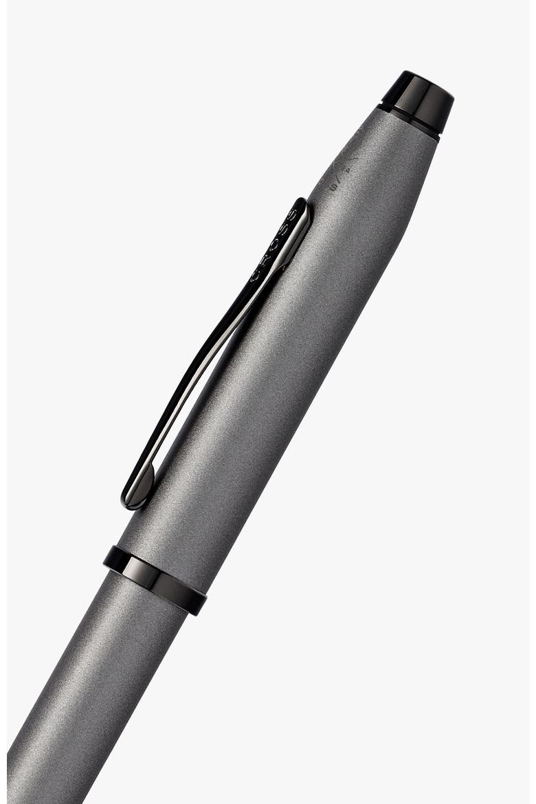 Century II Rollerball Pen, Alternate, color, Gunmetal Gray