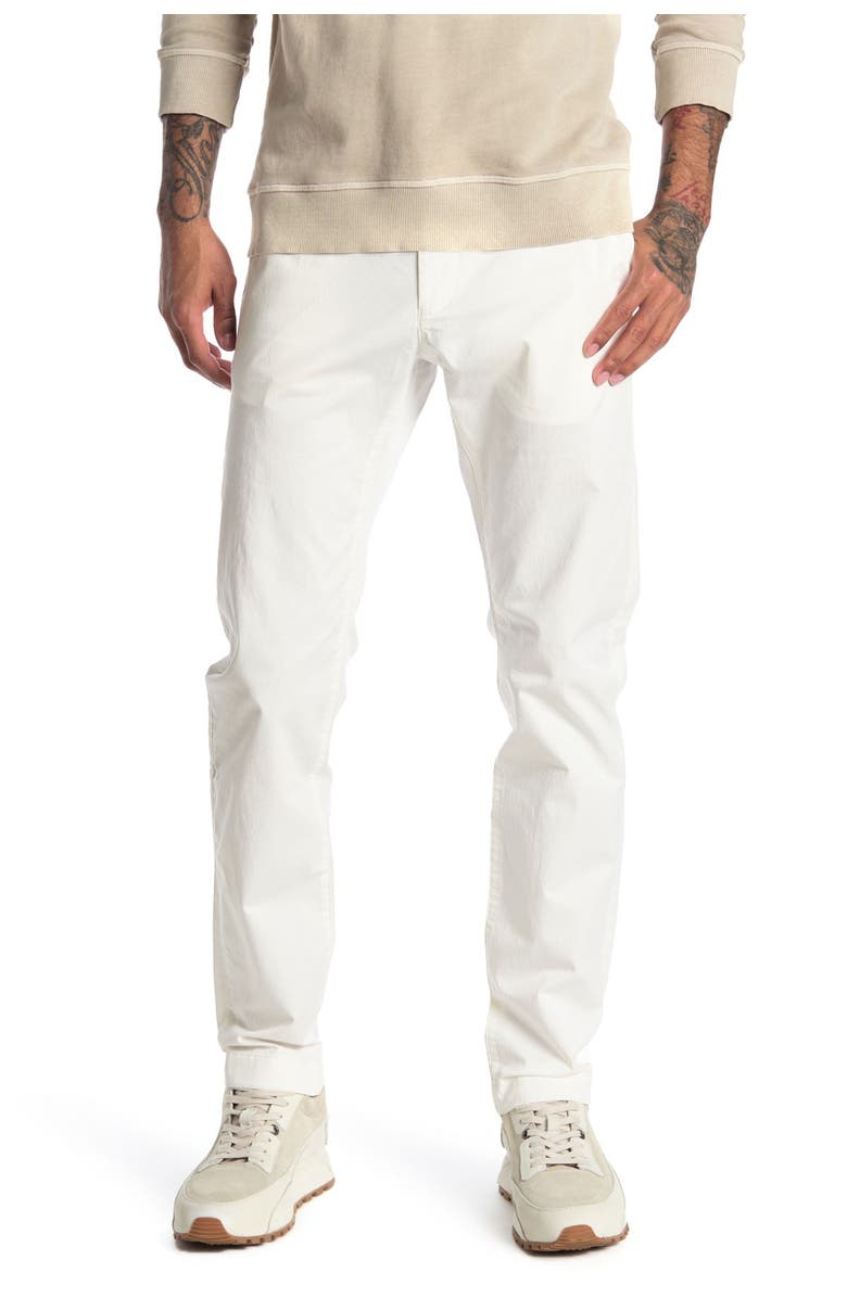 Closed Clifton Slim Leg Pants, Main, color, 