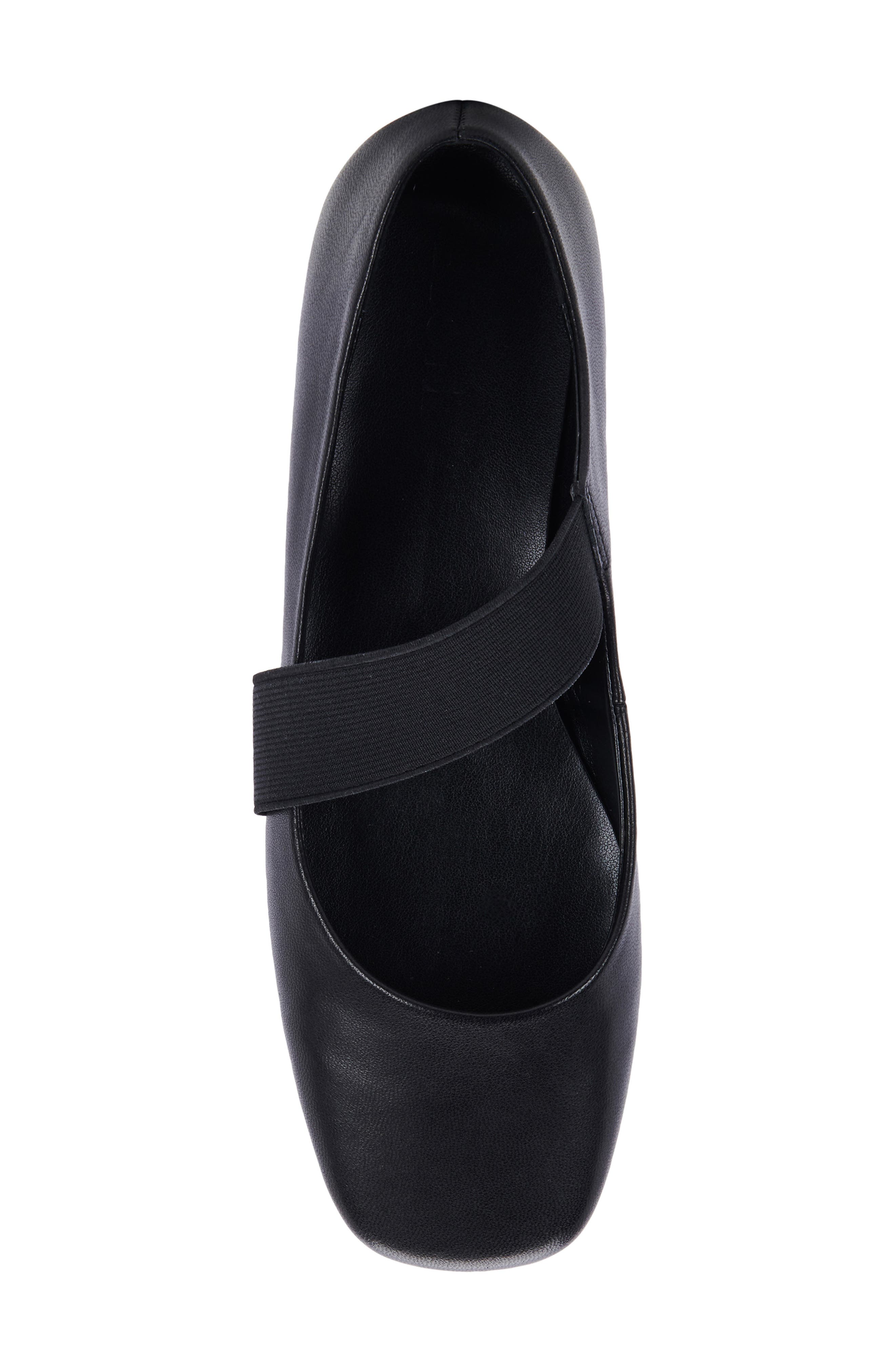 Blondo Brielle Waterproof Ballet Flat, Alternate, color, 