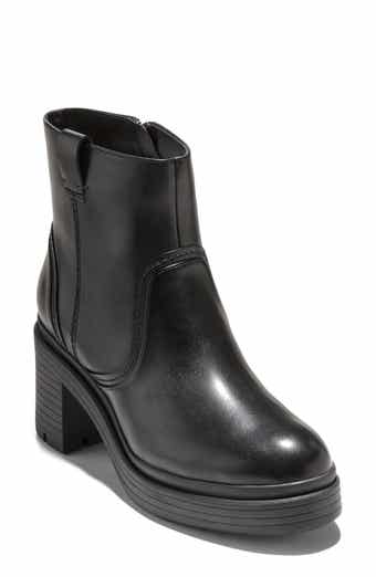 Cole Haan ZeroGrand City Waterproof Wedge Bootie (Women Cole Haan ZeroGrand City Waterproof Wedge Bootie (Women