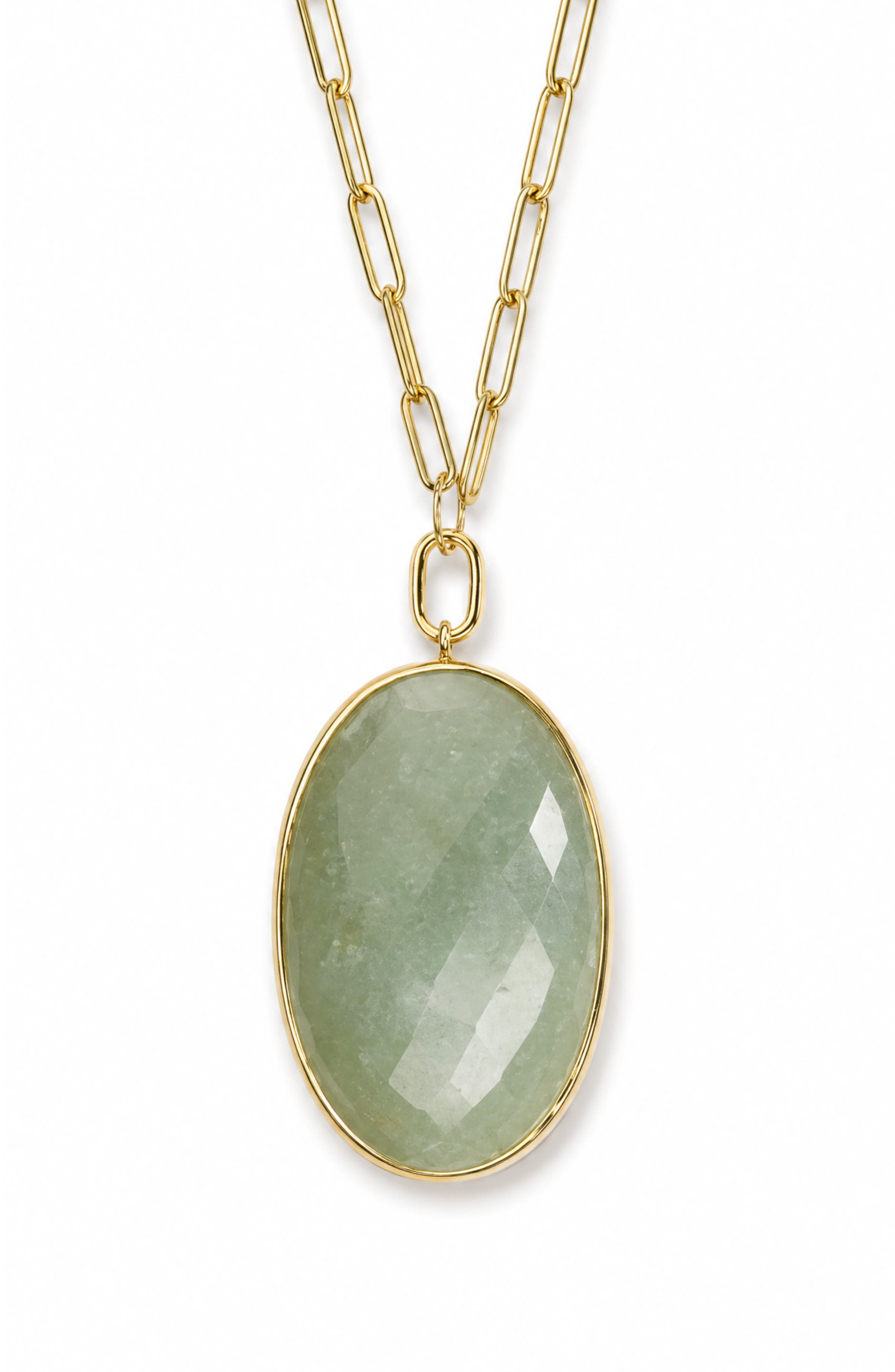 selected GOLD/ GREEN AVENTURINE